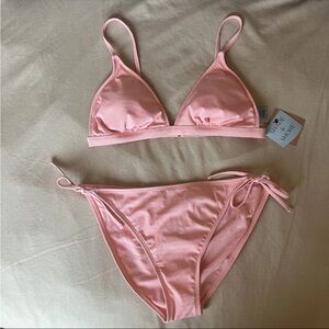 🏖️ NEW Shade & Shore Coral Pink Swimsuit